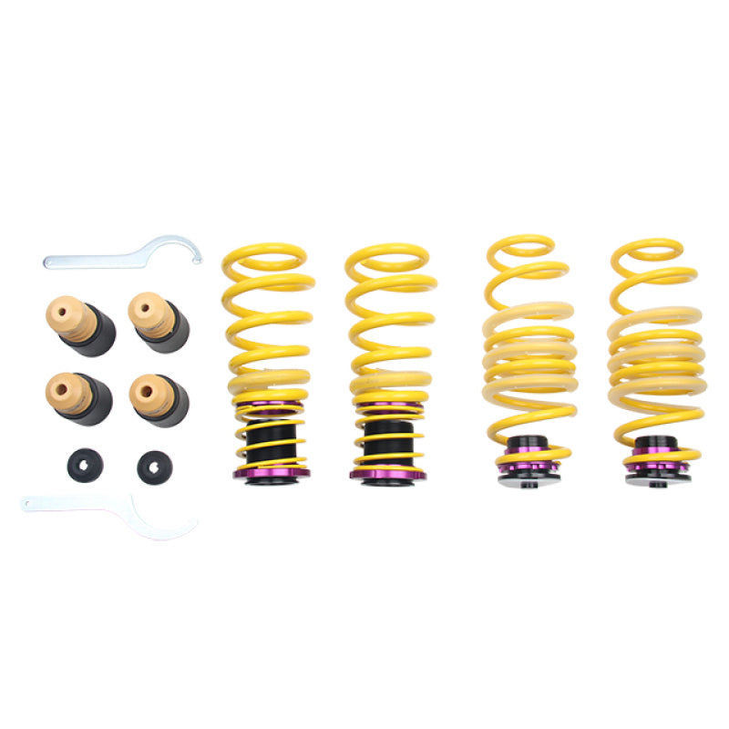 Porsche Height Adjustable Spring Kit - Macan 15-23 25310090
