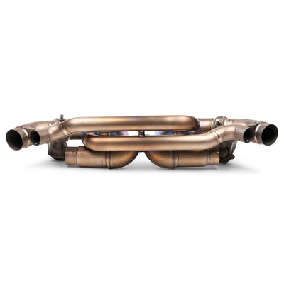 Porsche Helical Valvetronic Titanium Exhaust System - 911 | 2021-2025 EXS6030-001-01