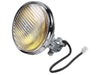 Porsche Hella 118 Fog Light - Amber - 911/912 65-73 901-631-202-10