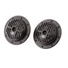 Porsche Hella Horn set - 310 Hz & 380 Hz 12V SMC-HORN-SET