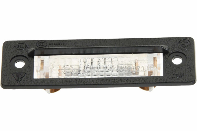 Porsche Hella License Plate Light - 911/928/968/Boxster 87-05 964-631-620-01-01C