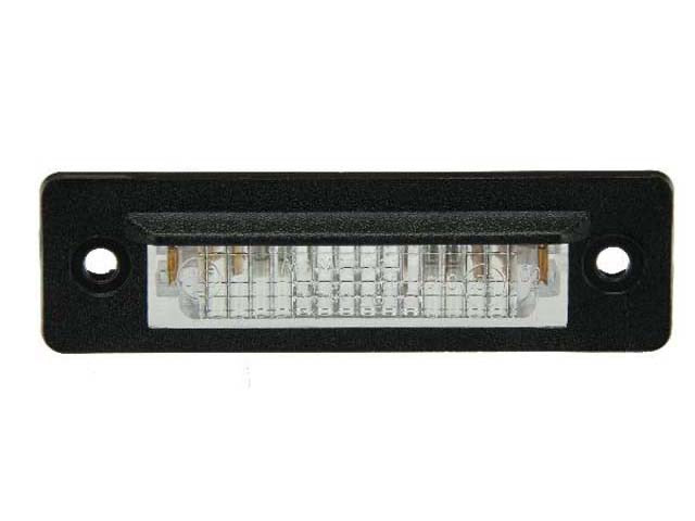 Porsche Hella License Plate Light - 911/928/968/Boxster 87-05 964-631-620-01-01C