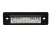 Porsche Hella License Plate Light - 911/928/968/Boxster 87-05 964-631-620-01-01C