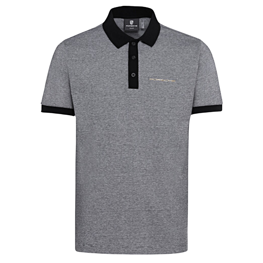 Porsche Heritage 2.0 Mens Polo Shirt