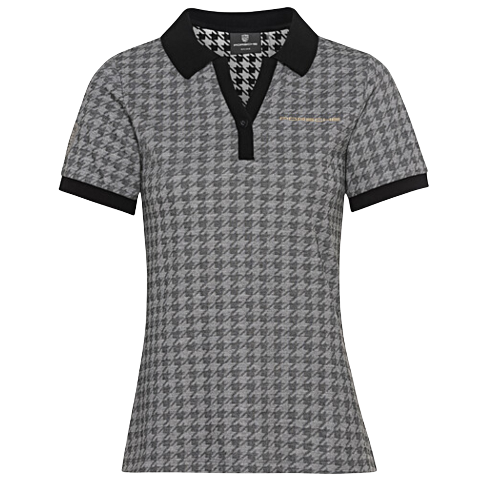 Porsche Heritage 2.0 Womens Polo Shirt