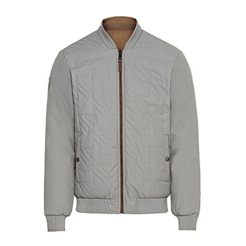Porsche Heritage Collection Reversible Jacket Grey/Light Brown WAP322XXL0PHRT