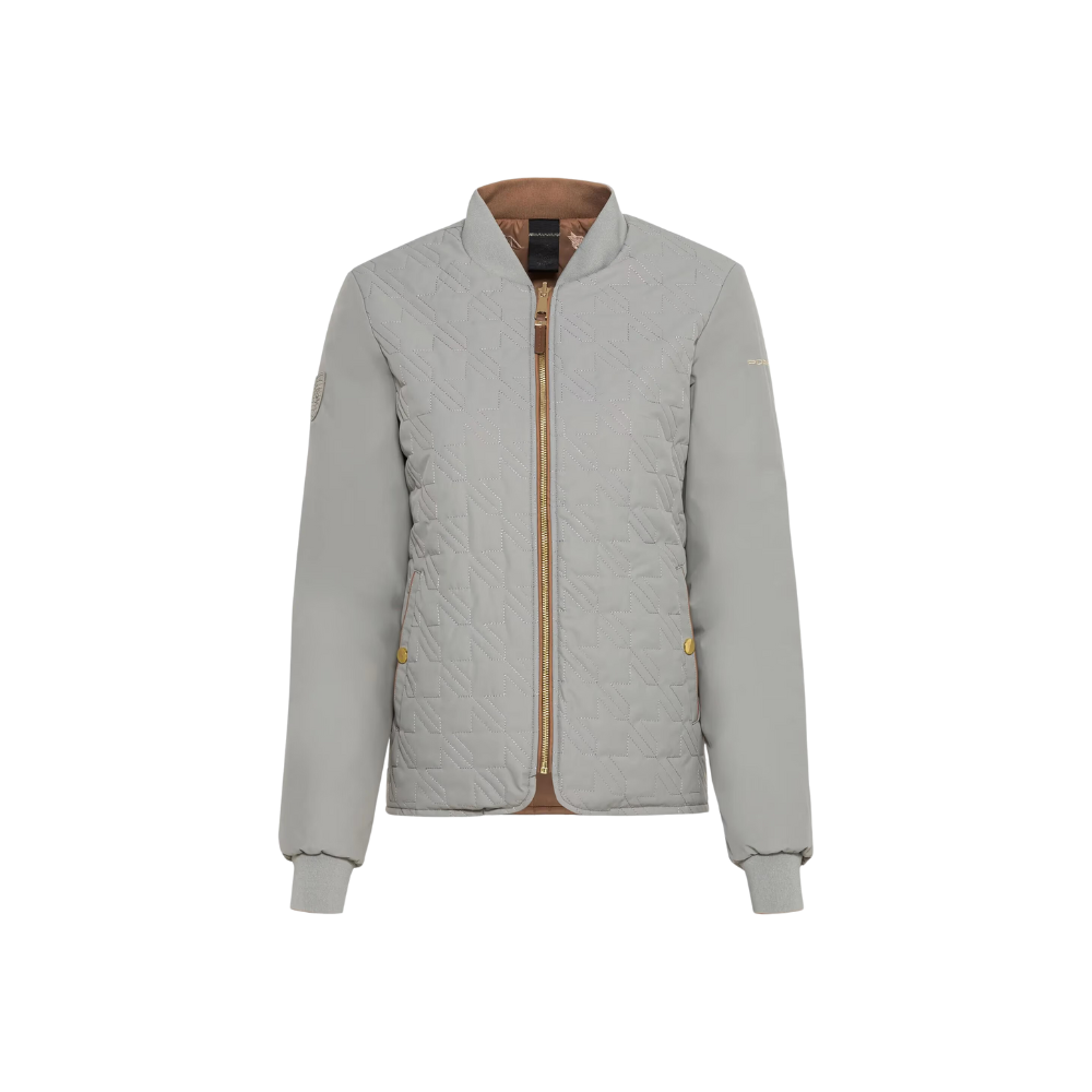 Porsche Heritage Collection Reversible Jacket Light Brown/Grey WAP32300L0PHRT