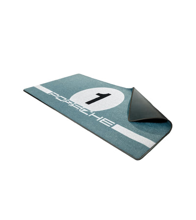 Porsche Heritage Design Garage Mat - 80 x 50 cm