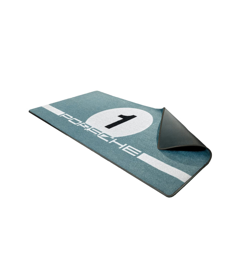 Porsche Heritage Design Garage Mat - 80 x 50 cm