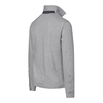 Porsche Heritage Mens Long Sleeve Rugby Shirt
