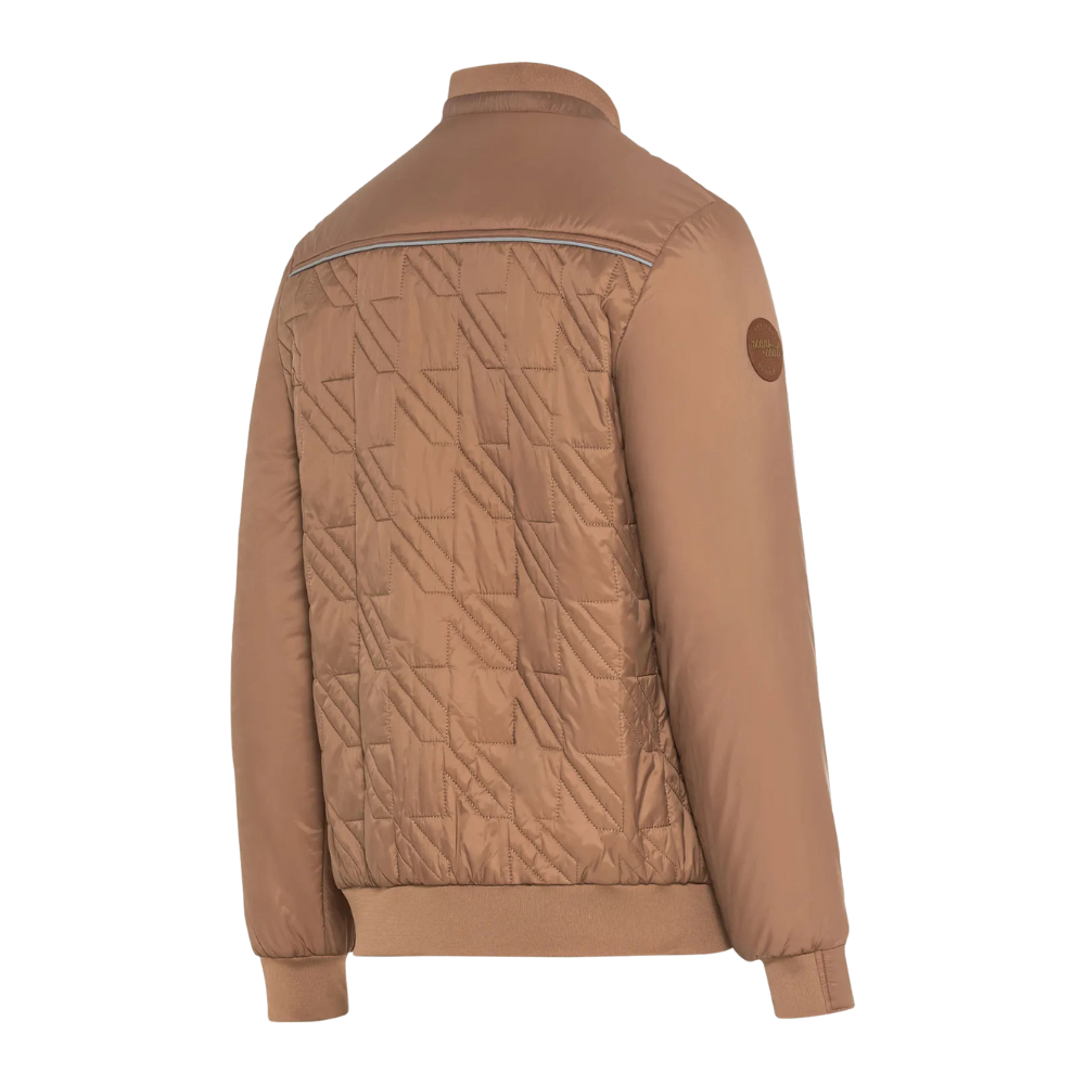 Porsche Heritage Mens Reversible Jacket