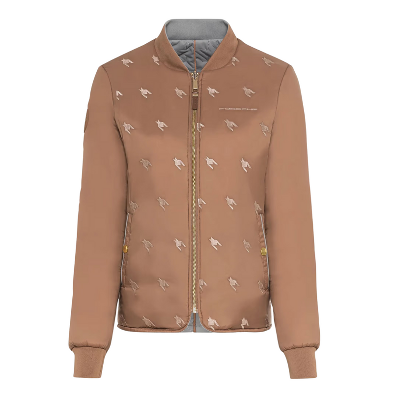 Porsche Heritage Womens Reversible Jacket