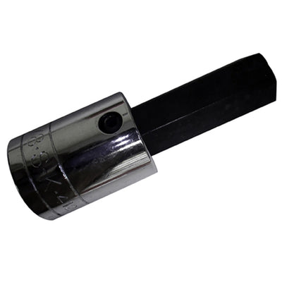 Porsche Hexagon Bit Socket 1/4 in X 3 in 1012143