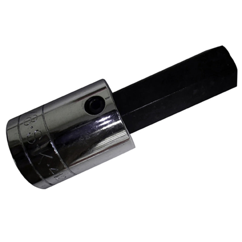 Porsche Hexagon Bit Socket 1/4 in X 3 in 1012143