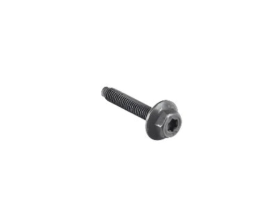 Porsche Hexagon Head Bolt - Cayenne/Macan 15-23 N-107-857-01