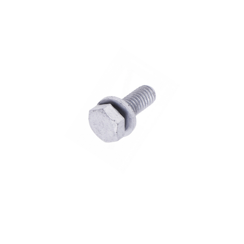 Porsche Hexagon Head Bolt M6x16 - Cayenne 03-10 N-100-829-11