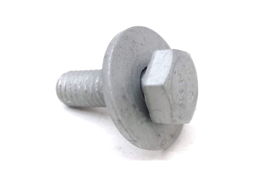 Porsche Hexagon Head Bolt M6x18 - Cayenne/Macan 11-20 N-100-095-06