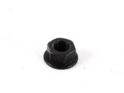 Porsche Hexagon Nut - Boxster/Cayman/911/918/Cayenne/Macan/Panamera/Taycan 12-23 N-106-092-04