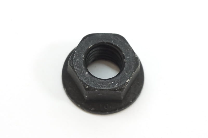 Porsche Hexagon Nut M8 - Cayenne 03-10 N-102-613-05
