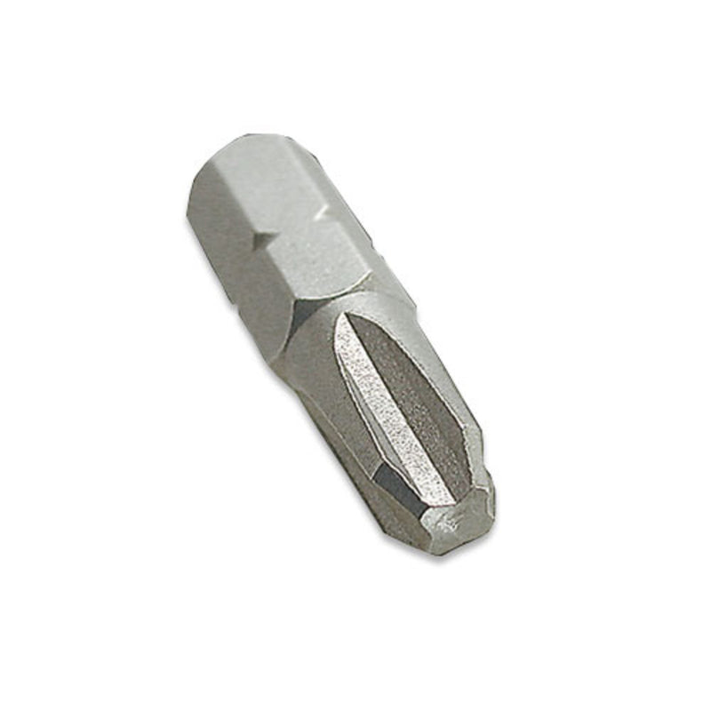 Porsche Hexagon Phillips Drive Bit 1/4 in