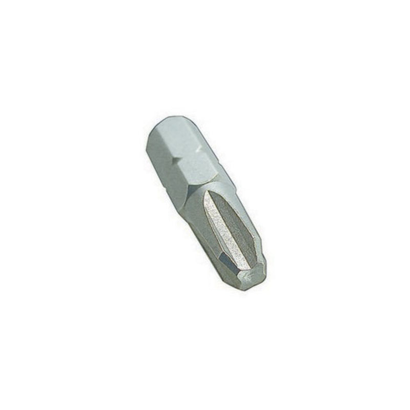 Porsche Hexagon Shank Slotted Drive Bit 1/4 in 0614175653