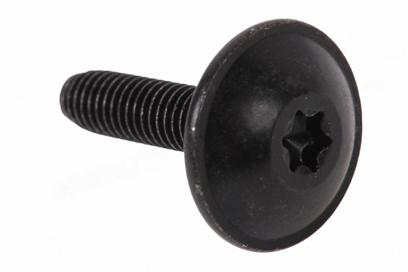 Porsche Hexagon Socket Head Bolt M6x25 - 911 20-23 PAF-008-813