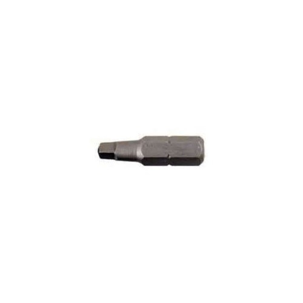 Porsche Hexagon Square Drive Bit 1/4 in 100918