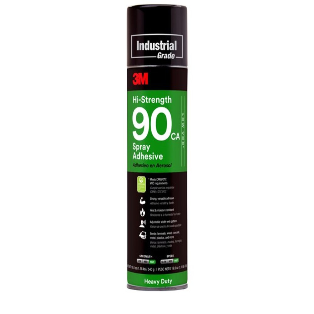 Porsche Hi-Strength 90 CA Spray Adhesive Can 24 fl oz 186032524