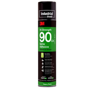 Porsche Hi-Strength 90 CA Spray Adhesive Can 24 fl oz 186032524
