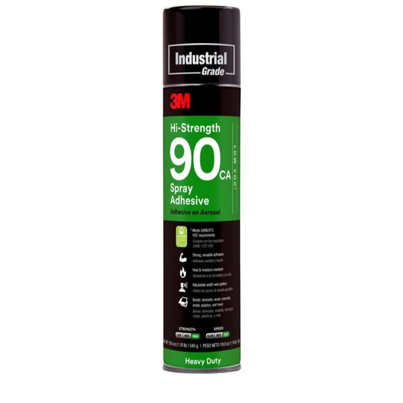 Porsche Hi-Strength 90 CA Spray Adhesive Can 24 fl oz 186032524