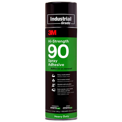 Porsche Hi-Strength 90 Spray Adhesive Can 24 fl oz 186037729