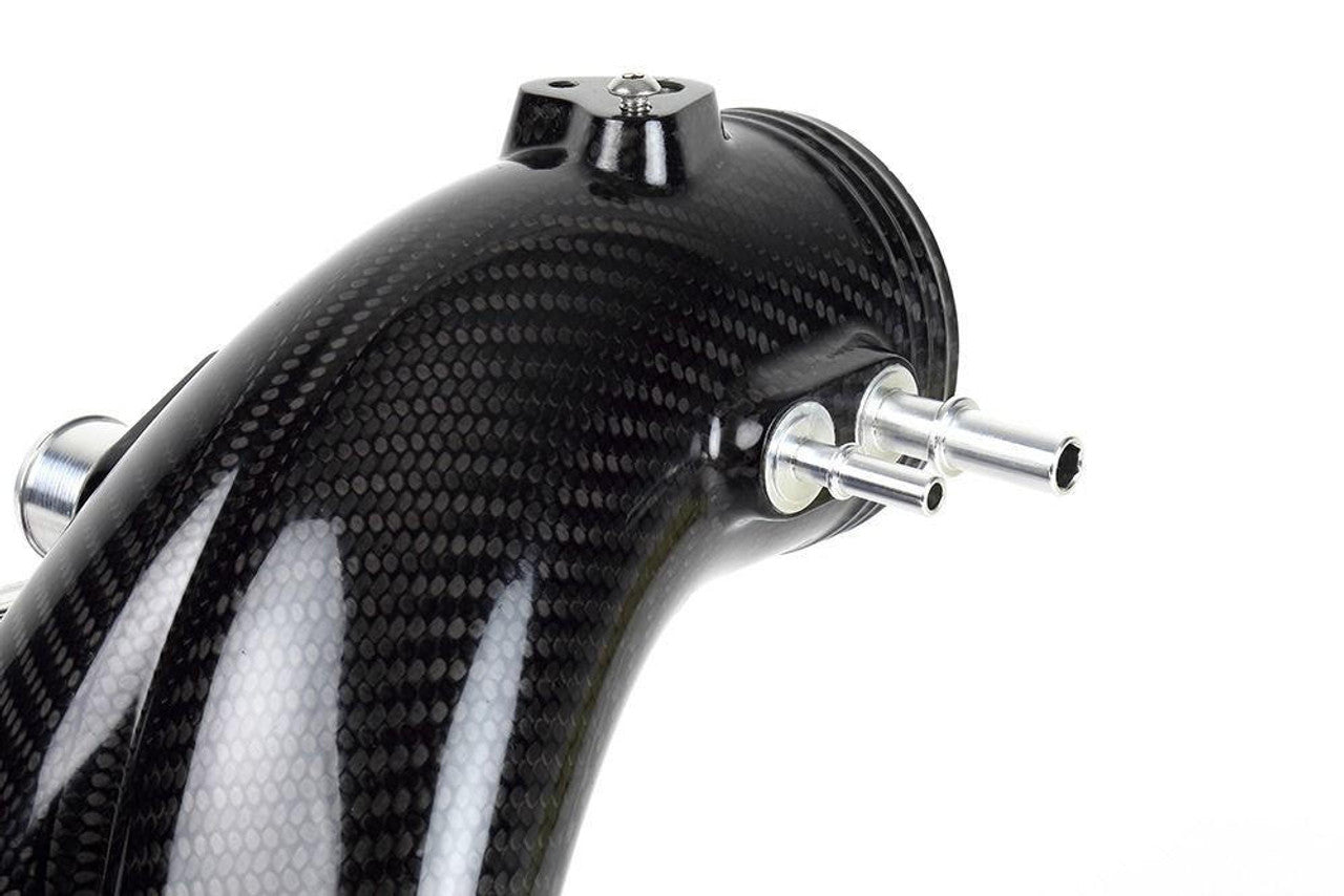 Porsche High Flow Carbon Y-Pipe - 911 | 2017-2019 91600-2