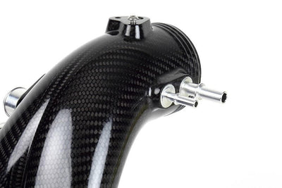 Porsche High Flow Carbon Y-Pipe - 911 | 2017-2019 91600-2