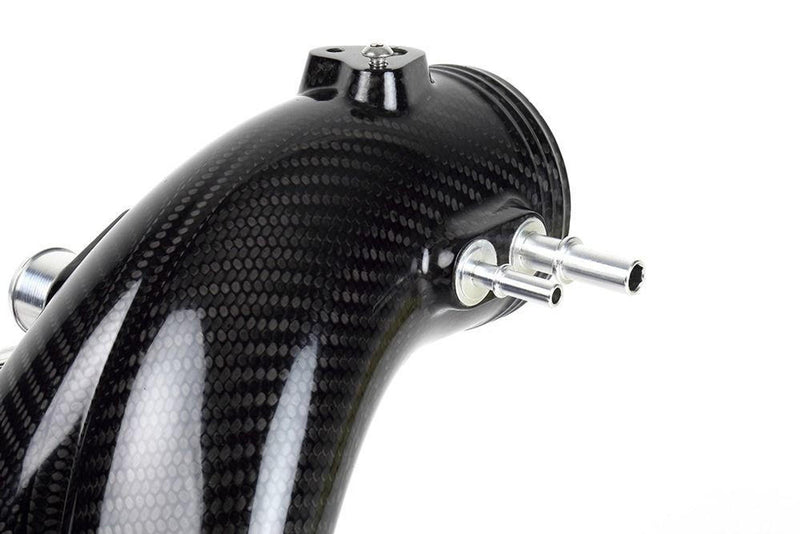 Porsche High Flow Carbon Y-Pipe - 911 | 2017-2019 91600-2