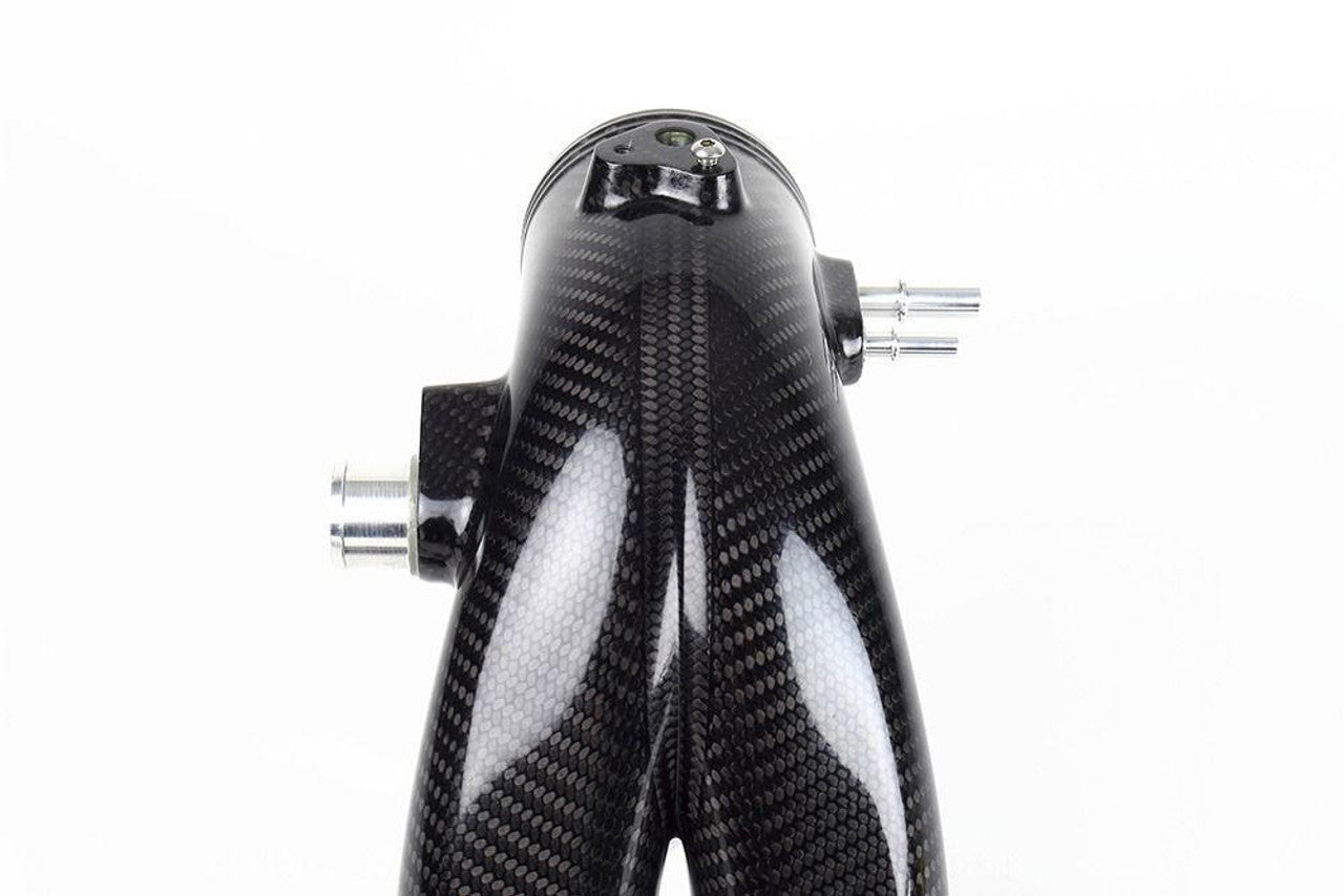 Porsche High Flow Carbon Y-Pipe - 911 | 2017-2019 91600-2