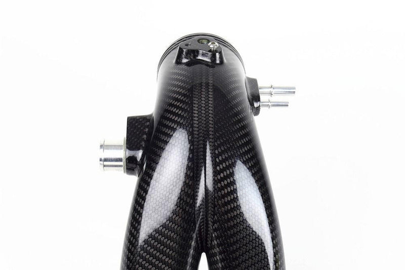 Porsche High Flow Carbon Y-Pipe - 911 | 2017-2019 91600-2