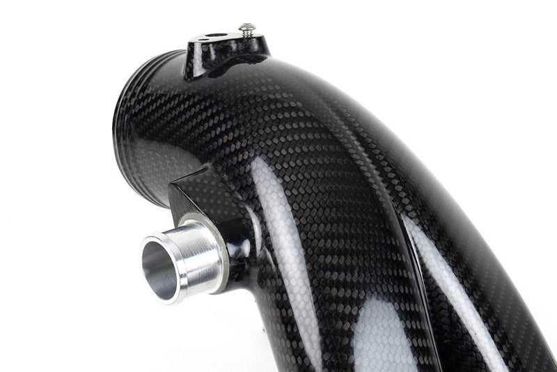 Porsche High Flow Carbon Y-Pipe - 911 | 2017-2019 91600-2