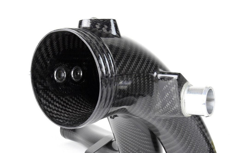 Porsche High Flow Carbon Y-Pipe - 911 | 2017-2019 91600-2