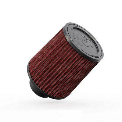Porsche High-Flow Clamp-On Air Filter