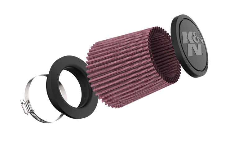 Porsche High-Flow Clamp-On Air Filter