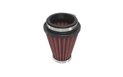 Porsche High-Flow Clamp-On Air Filter