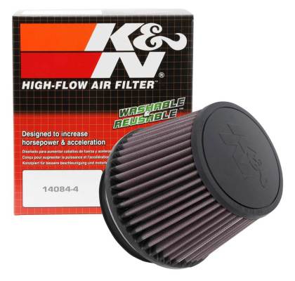 Porsche High-Flow Clamp-On Air Filter