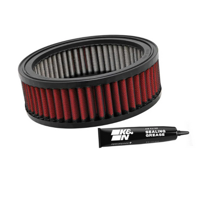 Porsche High-Flow Engine Air Filter E-4665