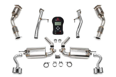 Porsche High Performance Exhaust System - Cayenne | 2003-2006 FS-POR-955T-SPKGEP