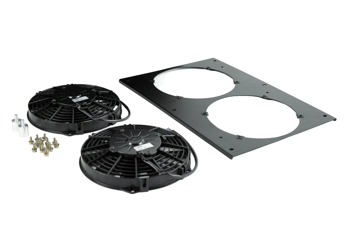 Porsche High-Performance Fan & Shroud Kit - 944 82-91 8180