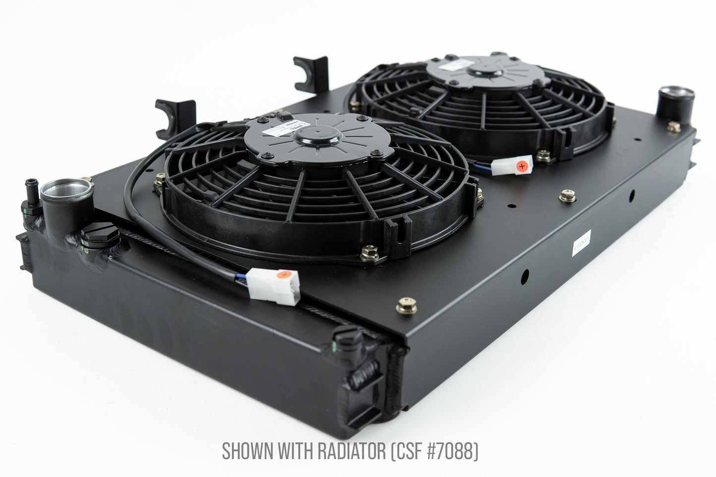 Porsche High-Performance Fan & Shroud Kit - 944 82-91 8180