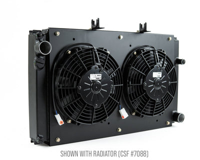 Porsche High-Performance Fan & Shroud Kit - 944 82-91 8180