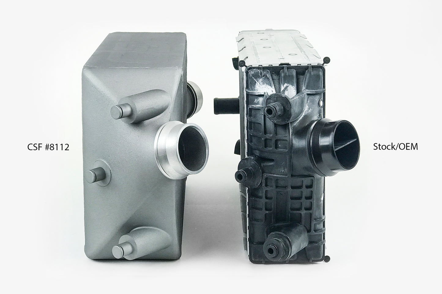 Porsche High-Performance Intercooler - 911 14-18 8112