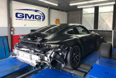 Porsche High-Performance Intercooler - 911 14-18 8112