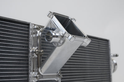 Porsche High-Performance Intercooler - 911 19-22 8217